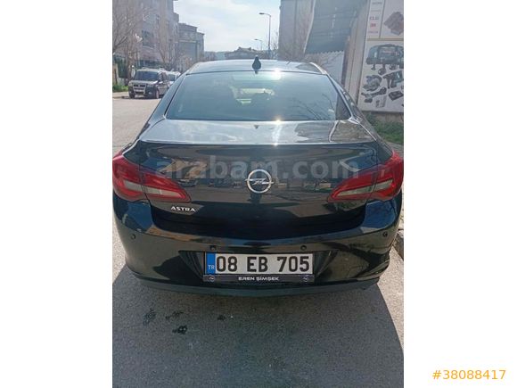 Sahibinden Opel Astra 1.6 Enjoy 2016 Model 