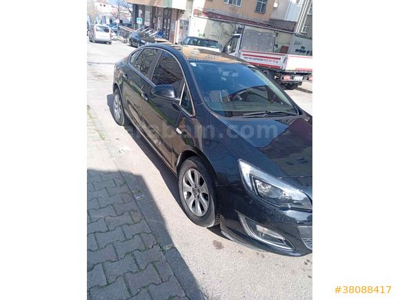 Sahibinden Opel Astra 1.6 Enjoy 2016 Model 