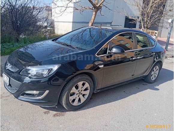 Sahibinden Opel Astra 1.6 Enjoy 2016 Model 