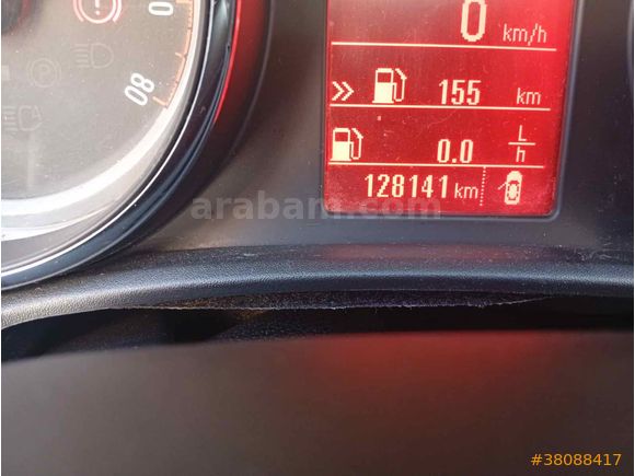 Sahibinden Opel Astra 1.6 Enjoy 2016 Model 