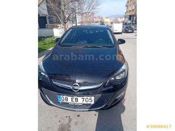 Sahibinden Opel Astra 1.6 Enjoy 2016 Model 