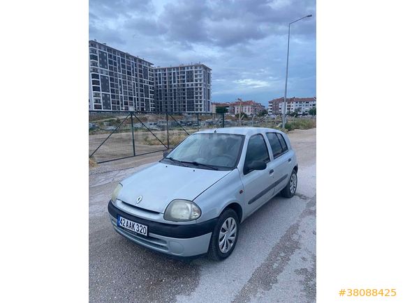 Sahibinden Renault Clio 1.4 RTA 2000 Model 