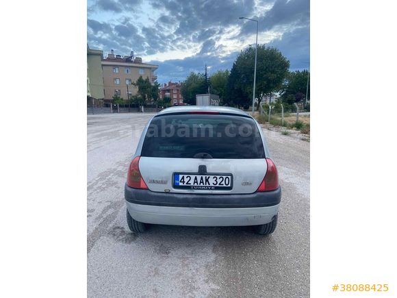 Sahibinden Renault Clio 1.4 RTA 2000 Model 