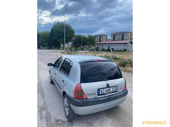 Sahibinden Renault Clio 1.4 RTA 2000 Model 