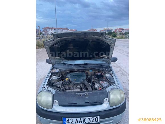 Sahibinden Renault Clio 1.4 RTA 2000 Model 