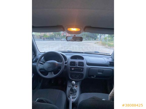 Sahibinden Renault Clio 1.4 RTA 2000 Model 