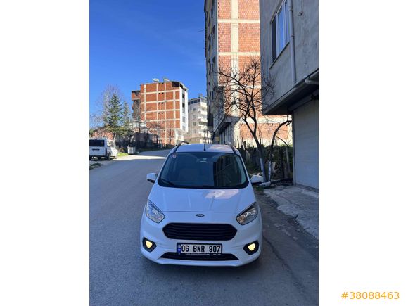 Sahibinden 2019 Ford Courier 1.5 Dizel- Hatasız Boyasız -Düşük KM 