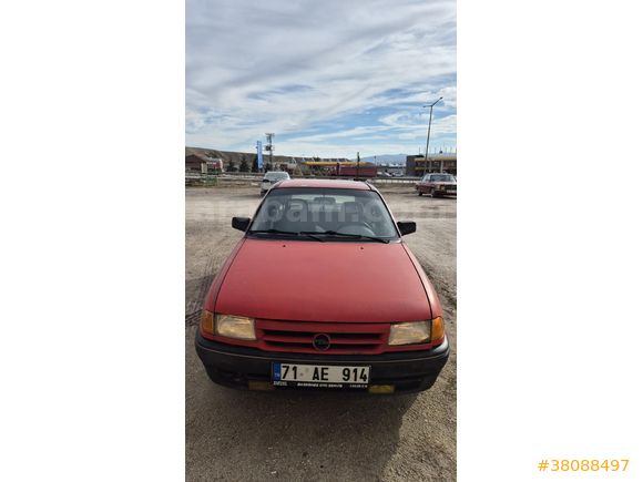 Sahibinden Opel Astra 1.4 Life 1994 Model