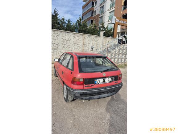 Sahibinden Opel Astra 1.4 Life 1994 Model