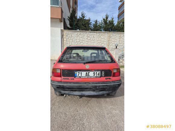 Sahibinden Opel Astra 1.4 Life 1994 Model