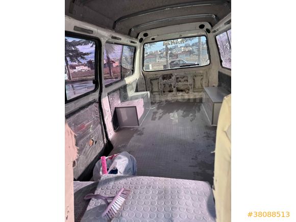 Sahibinden Mitsubishi L 300 Camlı Van 1998 Model 