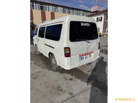 Sahibinden Mitsubishi L 300 Camlı Van 1998 Model 