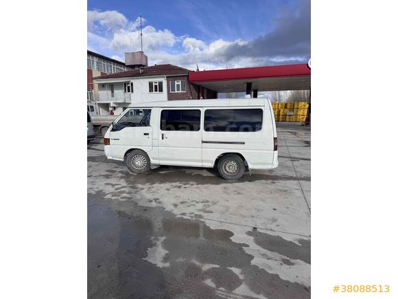 Sahibinden Mitsubishi L 300 Camlı Van 1998 Model 