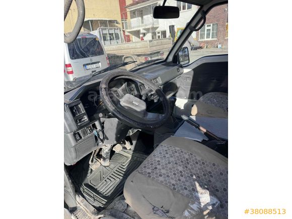 Sahibinden Mitsubishi L 300 Camlı Van 1998 Model 
