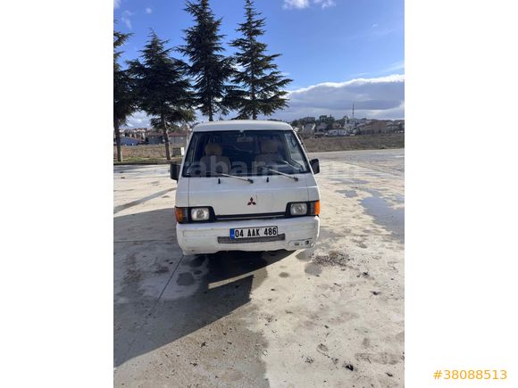 Sahibinden Mitsubishi L 300 Camlı Van 1998 Model 