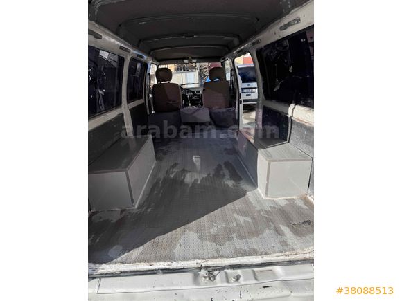Sahibinden Mitsubishi L 300 Camlı Van 1998 Model 