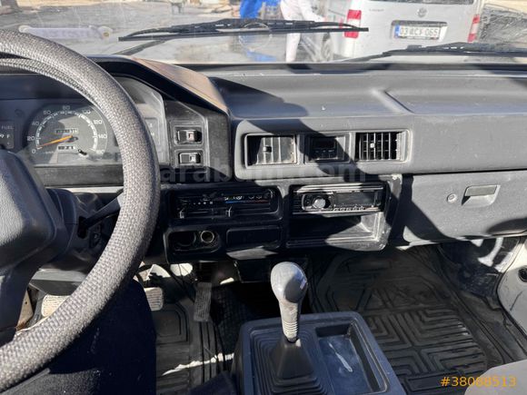 Sahibinden Mitsubishi L 300 Camlı Van 1998 Model 