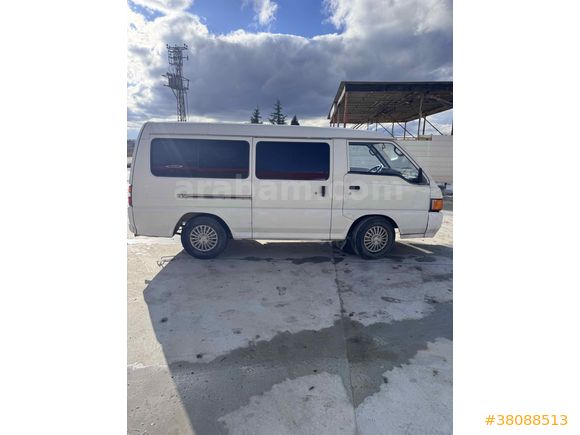 Sahibinden Mitsubishi L 300 Camlı Van 1998 Model 