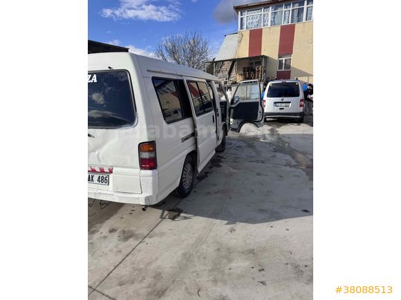 Sahibinden Mitsubishi L 300 Camlı Van 1998 Model 