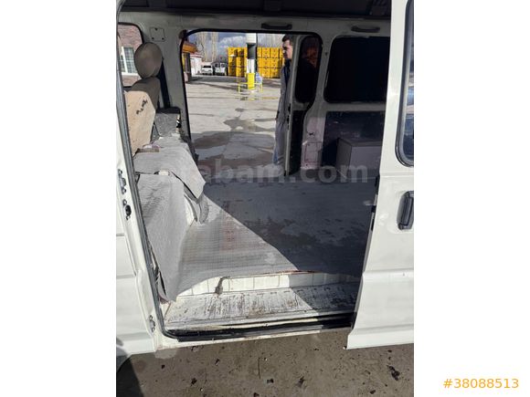 Sahibinden Mitsubishi L 300 Camlı Van 1998 Model 