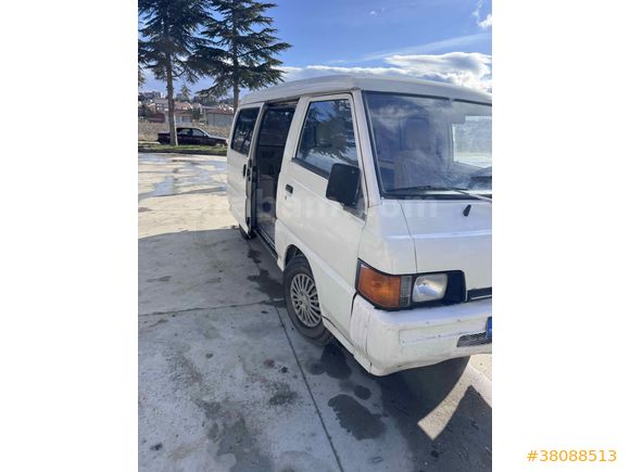 Sahibinden Mitsubishi L 300 Camlı Van 1998 Model 