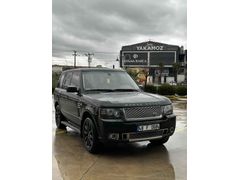 Sahibinden Land Rover Range 3.6 TDV8 Vogue 2008 Model Bursa 356.000 km Siyah