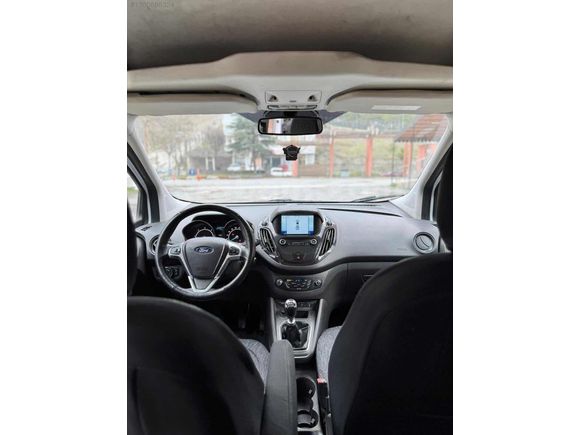 ÖZDOĞAN DAN FORD COURİER 80.000/* KM TİTANİUM PLUS FUL+FUULLL
