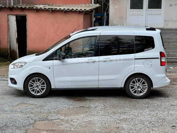 ÖZDOĞAN DAN FORD COURİER 80.000/* KM TİTANİUM PLUS FUL+FUULLL