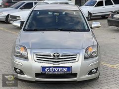 GÜVEN'den Kusursuz Temizlikte Avensis
