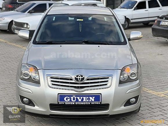 GÜVEN'den Kusursuz Temizlikte Avensis