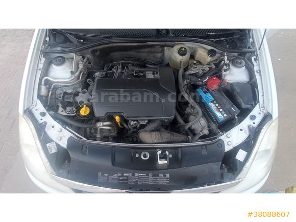 Sahibinden Renault Symbol 1.2 Expression 2012 Model