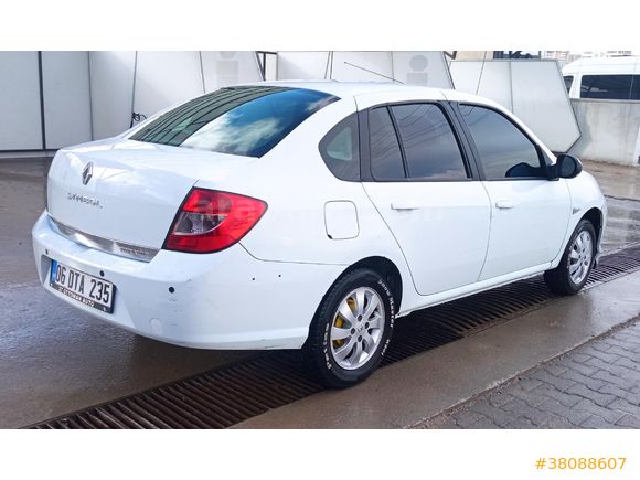 Sahibinden Renault Symbol 1.2 Expression 2012 Model
