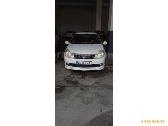 Sahibinden Renault Symbol 1.2 Expression 2012 Model