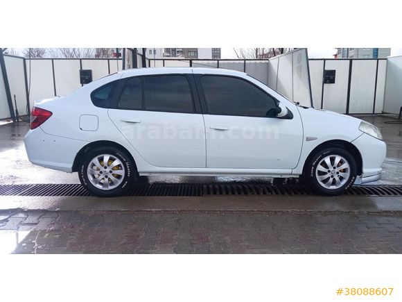 Sahibinden Renault Symbol 1.2 Expression 2012 Model