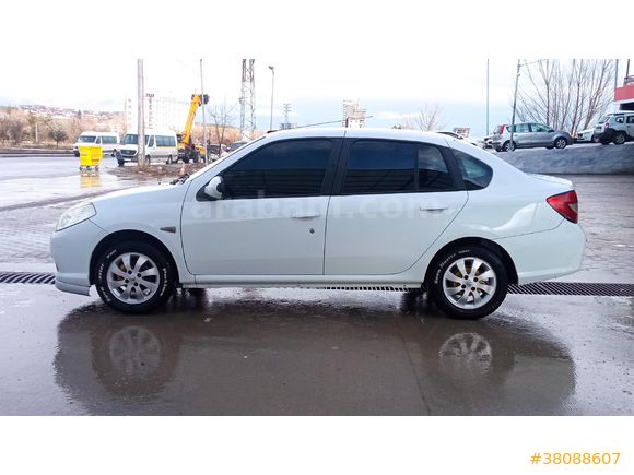 Sahibinden Renault Symbol 1.2 Expression 2012 Model