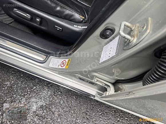 ELPAR'DAN 2006 AVENSİS 2.2 D-4D ELEGANT EXECUTİVE ORJ.346 BİN KM