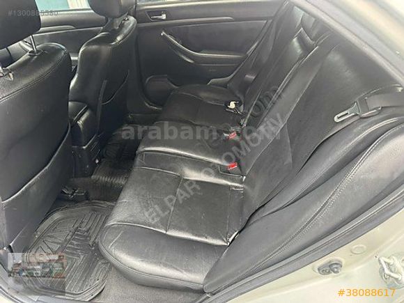 ELPAR'DAN 2006 AVENSİS 2.2 D-4D ELEGANT EXECUTİVE ORJ.346 BİN KM