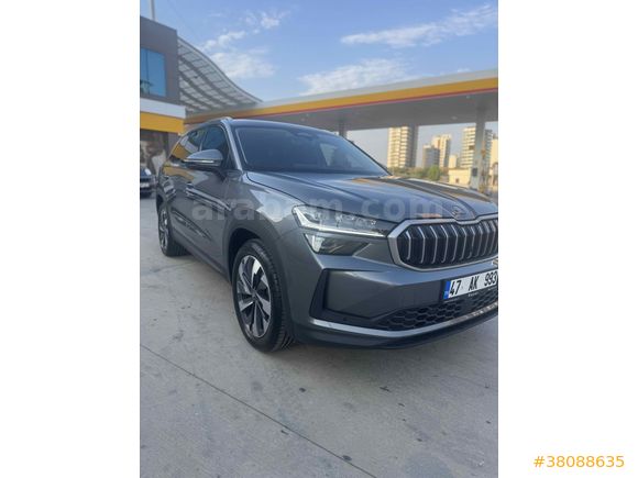 Sahibinden Skoda Kodiaq 1.5 TSI Prestige 2025 Model 