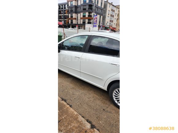 Sahibinden Fiat Linea 1.3 Multijet Pop 2017 Model