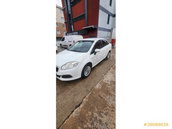 Sahibinden Fiat Linea 1.3 Multijet Pop 2017 Model