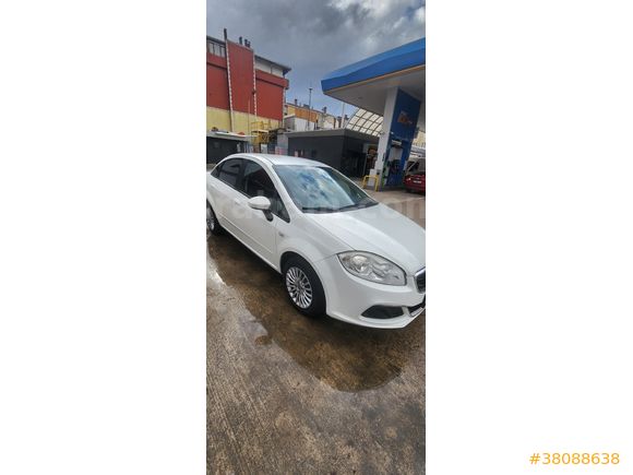 Sahibinden Fiat Linea 1.3 Multijet Pop 2017 Model
