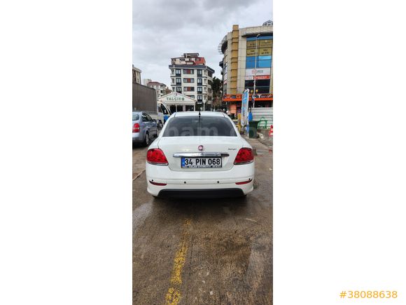 Sahibinden Fiat Linea 1.3 Multijet Pop 2017 Model