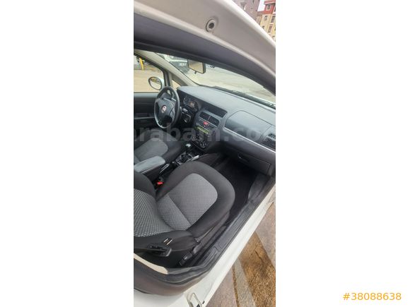 Sahibinden Fiat Linea 1.3 Multijet Pop 2017 Model
