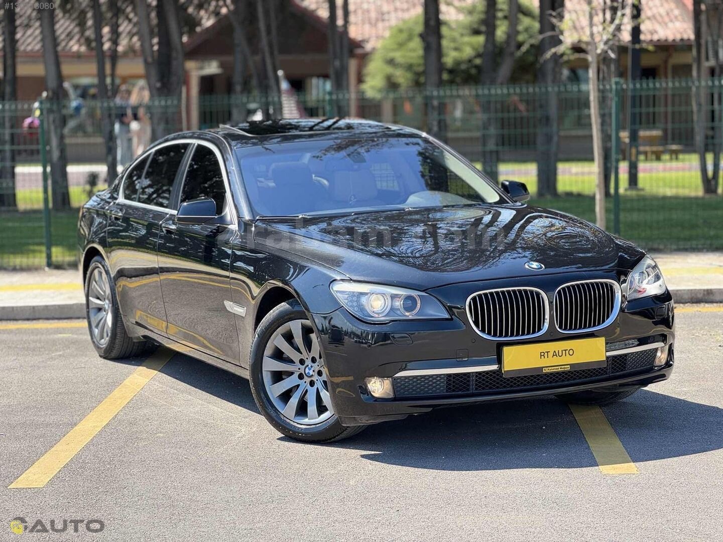 RT AUTO DAN FULL YETKİLİ SERVİS BAKIMLI MAKAM PAKET 1