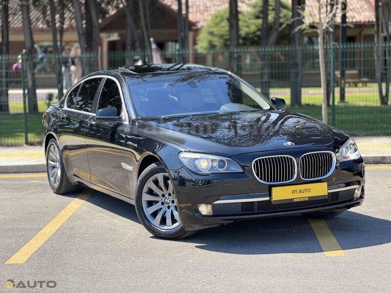 RT AUTO DAN FULL YETKİLİ SERVİS BAKIMLI MAKAM PAKET