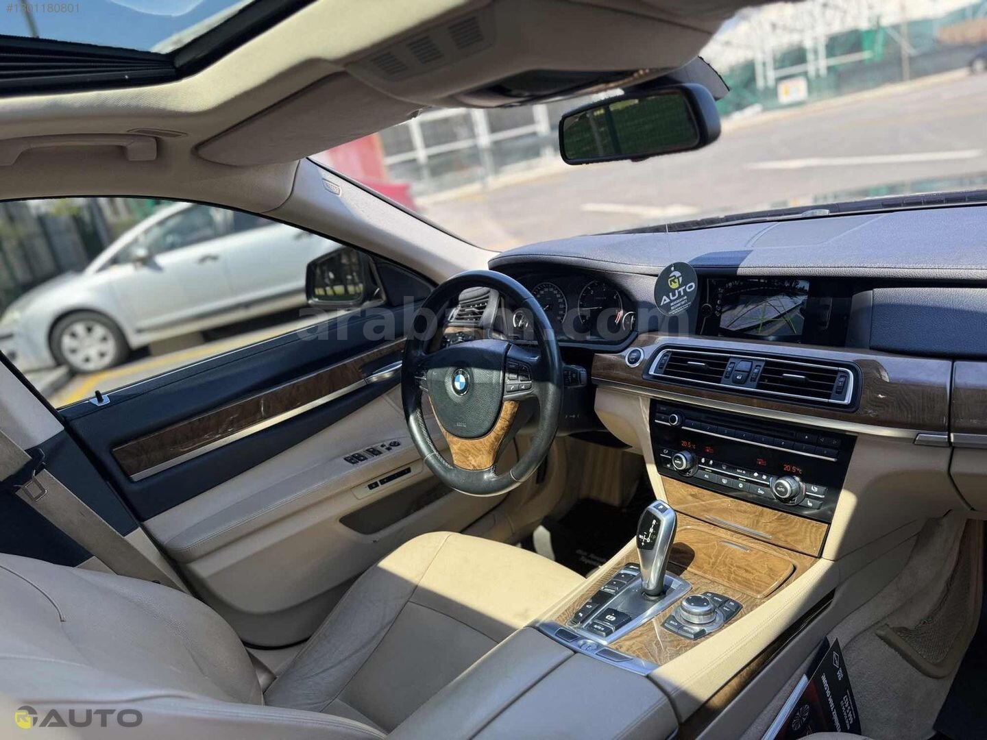 RT AUTO DAN FULL YETKİLİ SERVİS BAKIMLI MAKAM PAKET 5