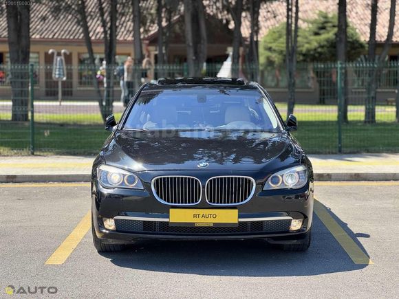 RT AUTO DAN FULL YETKİLİ SERVİS BAKIMLI MAKAM PAKET