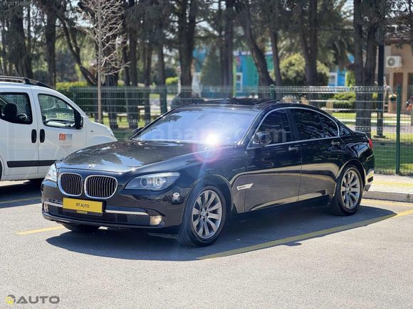 RT AUTO DAN FULL YETKİLİ SERVİS BAKIMLI MAKAM PAKET