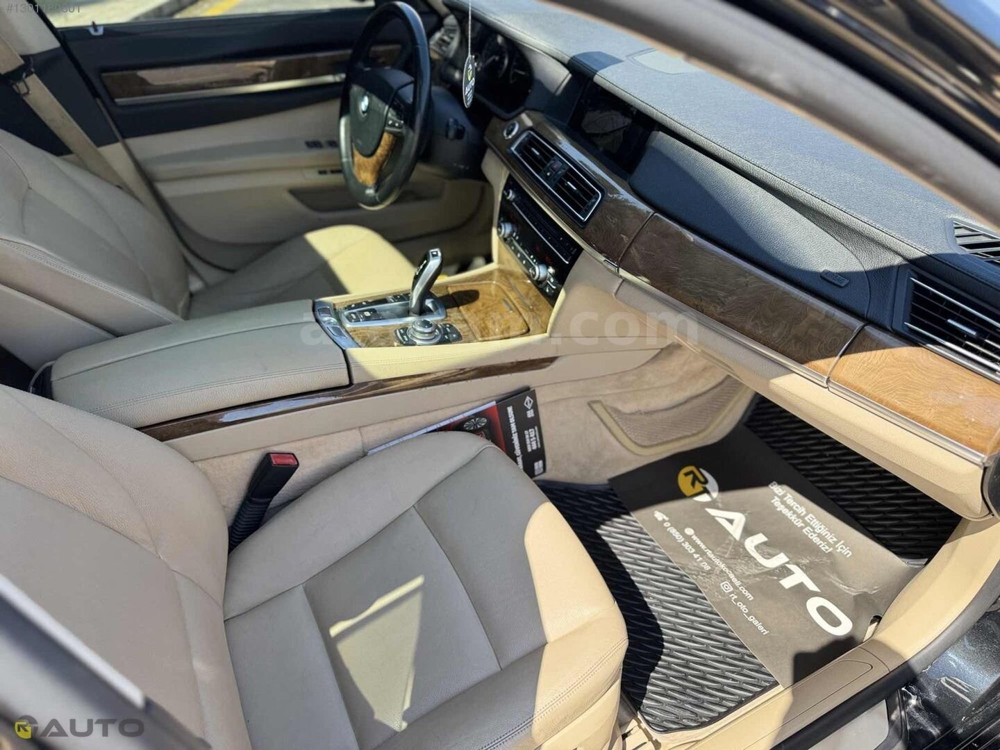 RT AUTO DAN FULL YETKİLİ SERVİS BAKIMLI MAKAM PAKET 7