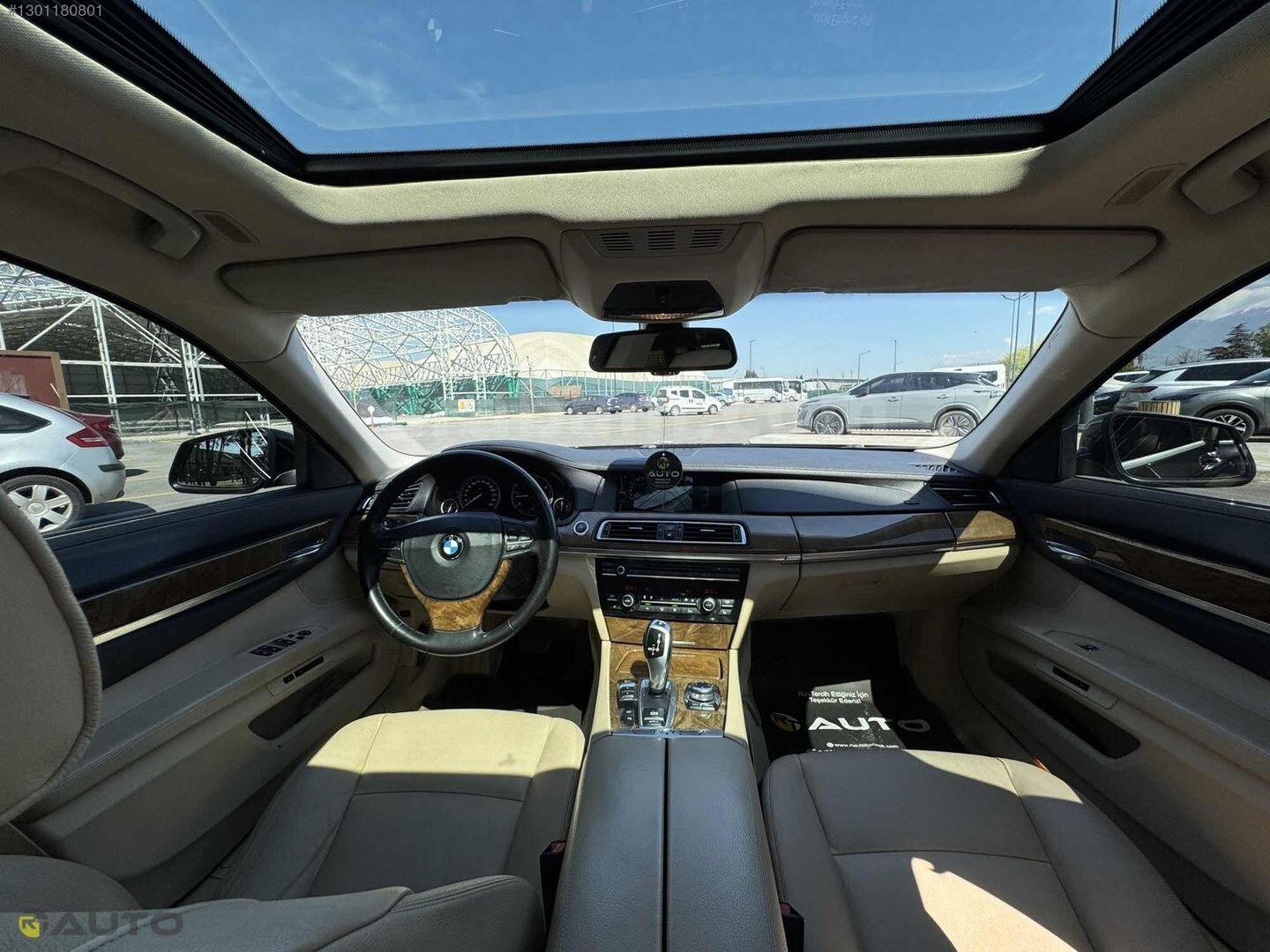 RT AUTO DAN FULL YETKİLİ SERVİS BAKIMLI MAKAM PAKET 3